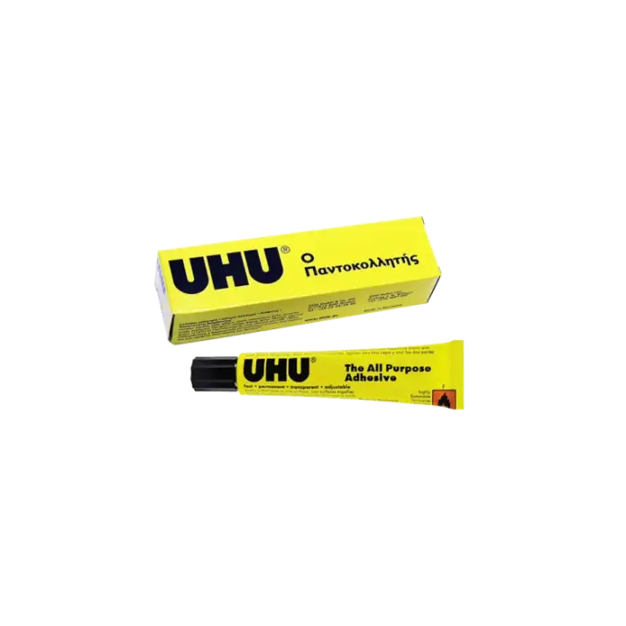 U42870-768x768.png UHU ΚΟΛΛΑ ΡΕΥΣΤΗ Νο12 20ml 64406 20Τ - Image 1