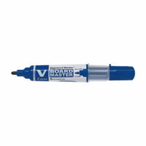 PILOT ΜΑΡΚ. ΠΙΝΑΚΟΣ BG V-BOARD FINE ΜΠΛΕ 10Τ.