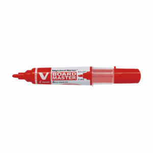 PILOT ΜΑΡΚ. ΠΙΝΑΚΟΣ BG V-BOARD FINE ΚΟΚKINOΣ 10Τ.