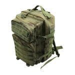 Τσάντα Πλάτης Must Team Military Μπεζ