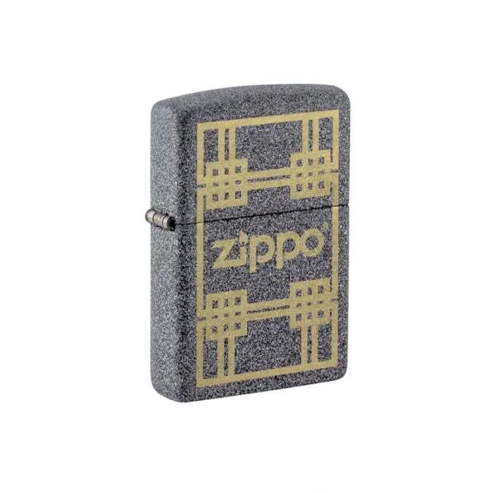 Zippo 48791 Zippo Design with Logo - Image 1