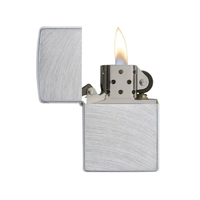 Zippo 24647 Classic Chrome Arch - Image 2