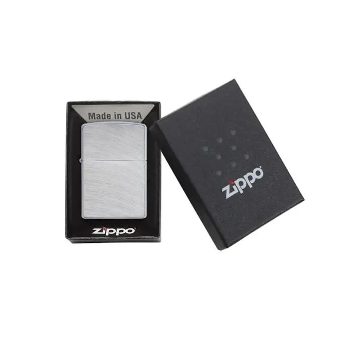 Zippo 24647 Classic Chrome Arch - Image 3