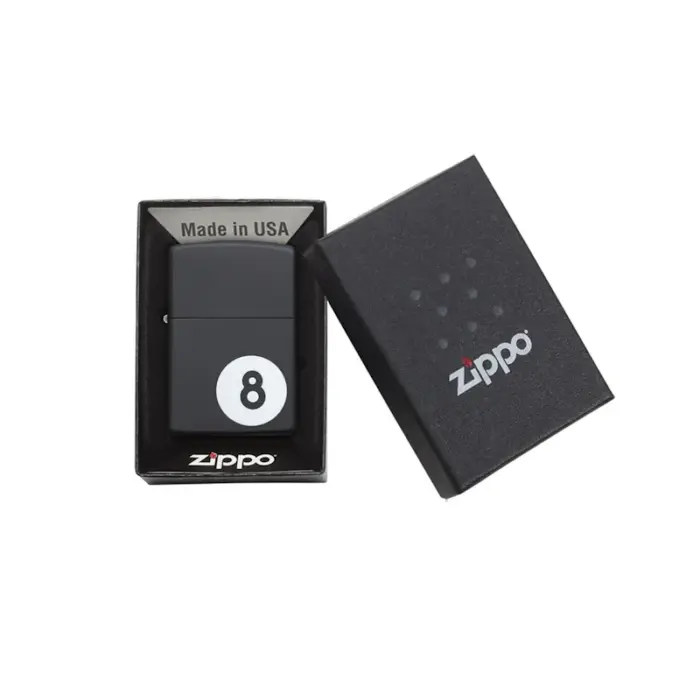 Zippo 28432 8-BALL - Image 2