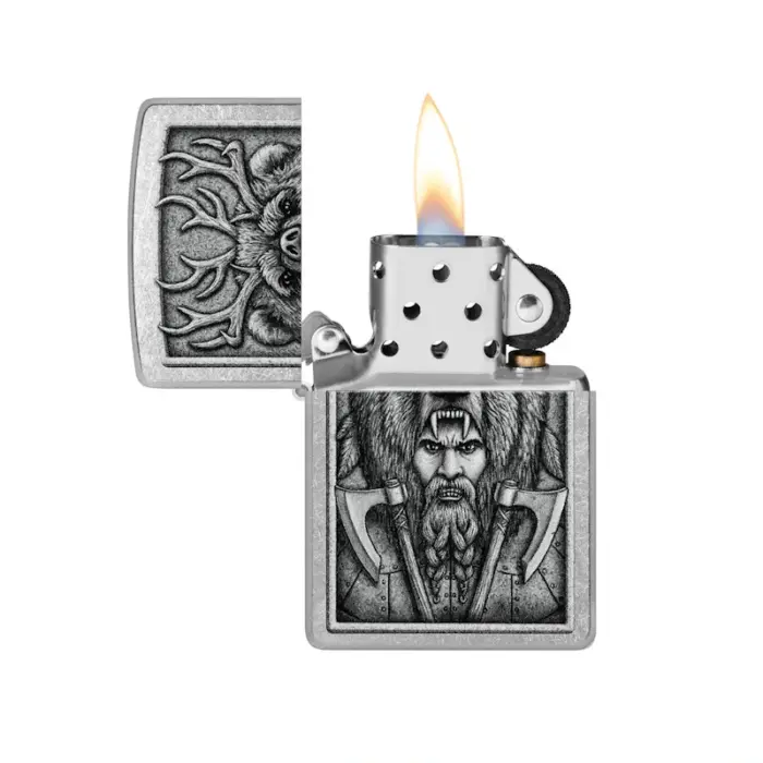 Zippo 48731 BARBARIAN - Image 2