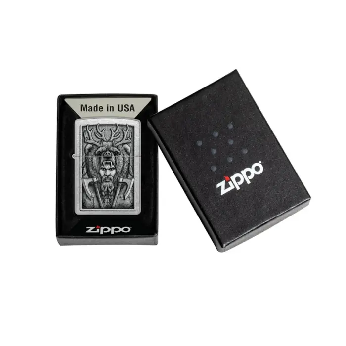 Zippo 48731 BARBARIAN - Image 3