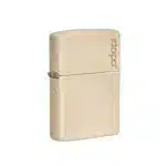Zippo Classic Flat Sand Zippo Logo