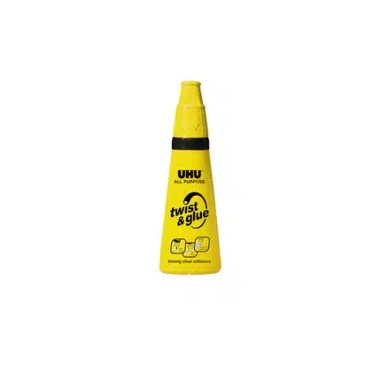UHU ΚΟΛΛΑ ΡΕΥΣΤΗ TWIST & GLUE 90ml