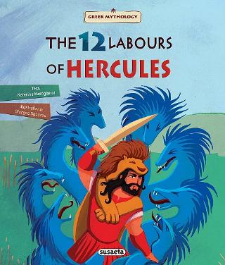 The 12 labours of Hercules The 12 labours of Hercules - Image 1