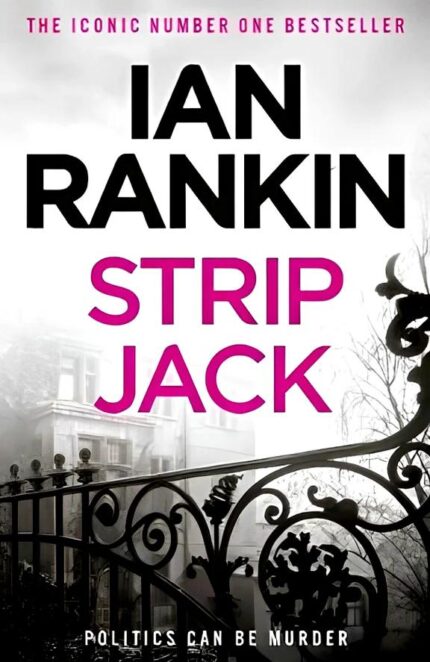INSPECTOR REBUS (04): STRIP JACK