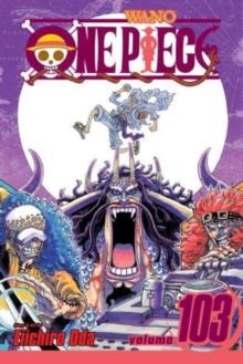 symmetria-105112-1 ONE PIECE: VOL 103 - Image 1