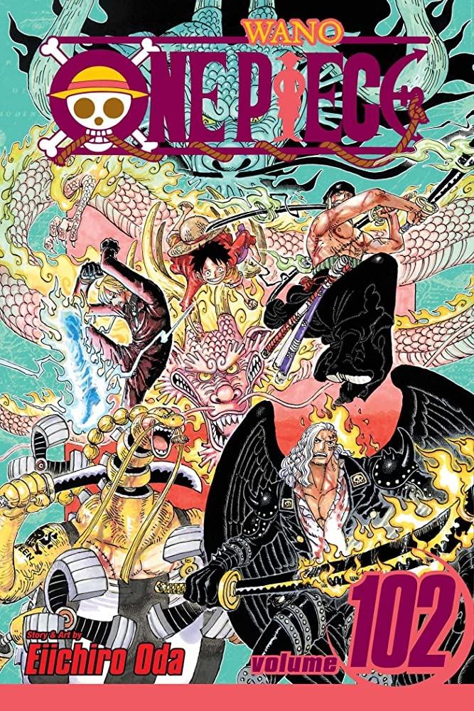 symmetria-105121 ONE PIECE: VOL 102 - Image 1